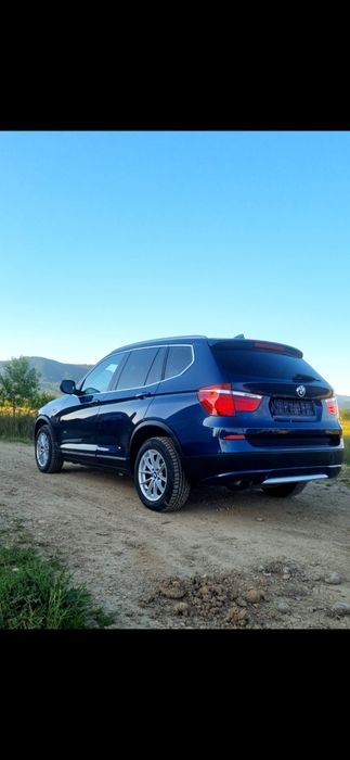 BMW X3 2013 — imagine 5