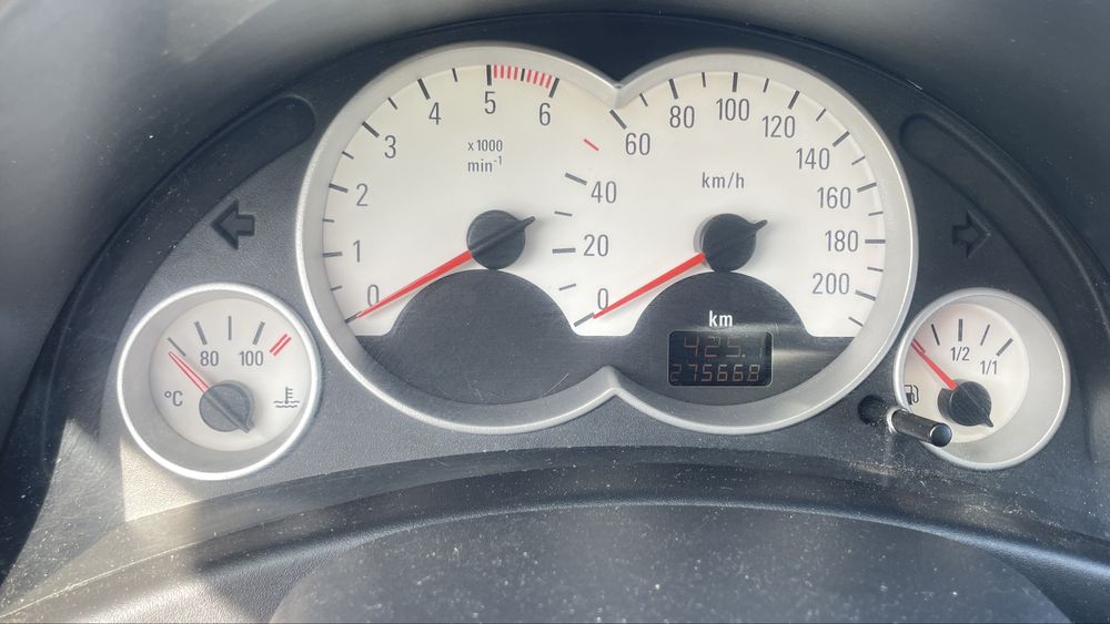 OPEL Corsa 2006 — imagine 4