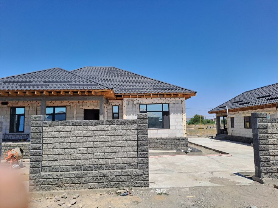 Строительные услуги