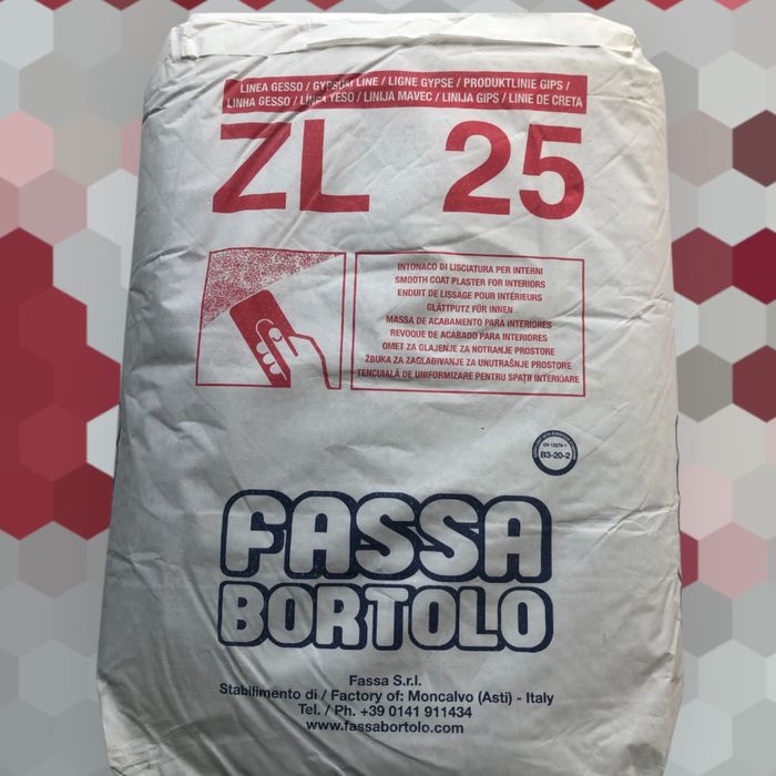 Glet ZL 25 Fassa Bortolo