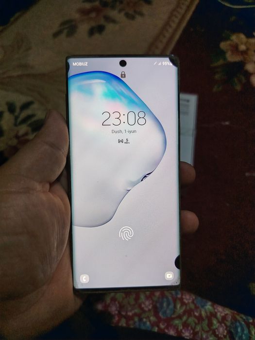 Samsung note 10 5g