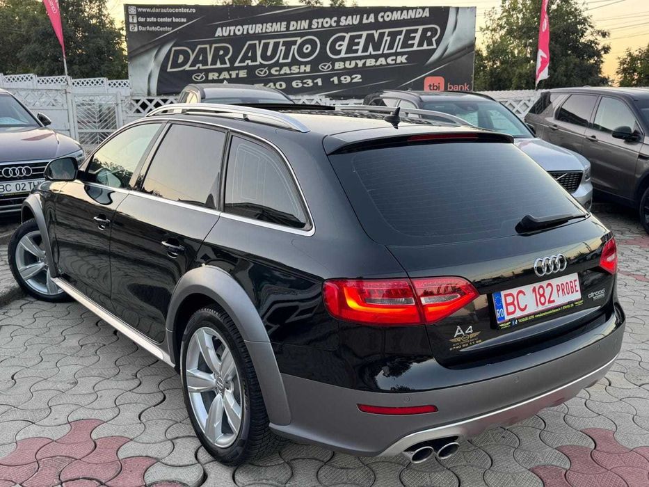 AUDI A4 allroad 2015 — imagine 3