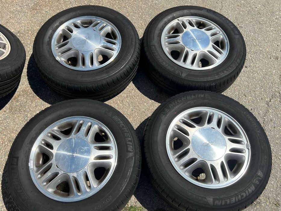 5х115 15 Джанти Chevrolet Venture Trans Sport 5x115 Шевролет