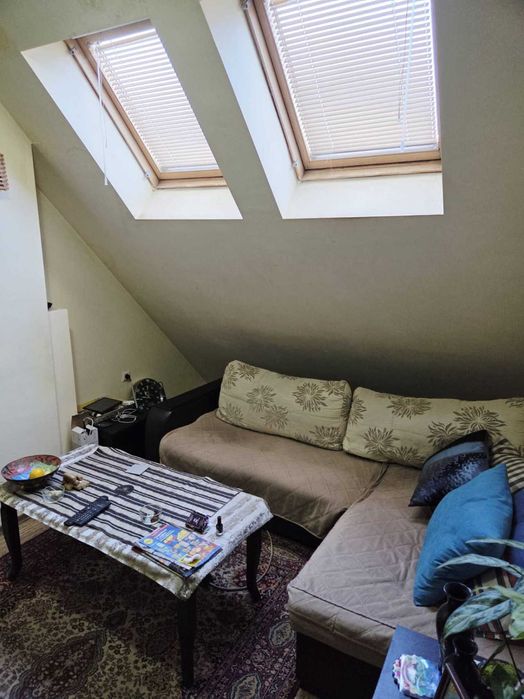 Двустаен апартамент във Въстанически