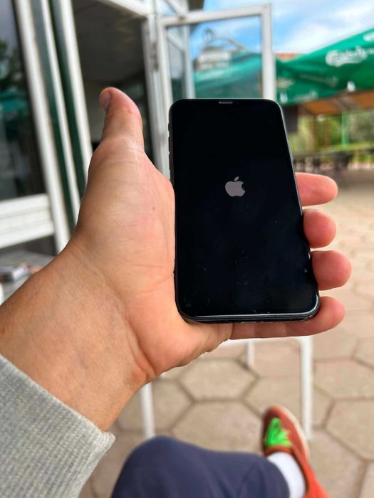 Iphone 10X - 128 GB в перфектно състояние