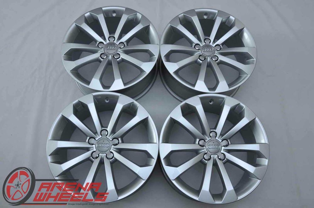Jante Noi 18 inch Originale Audi A4 A6 A8 Q3 Q5 TT Allroad R18