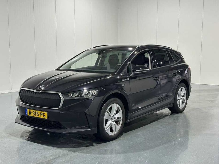 Skoda Enyaq iv60, 2021