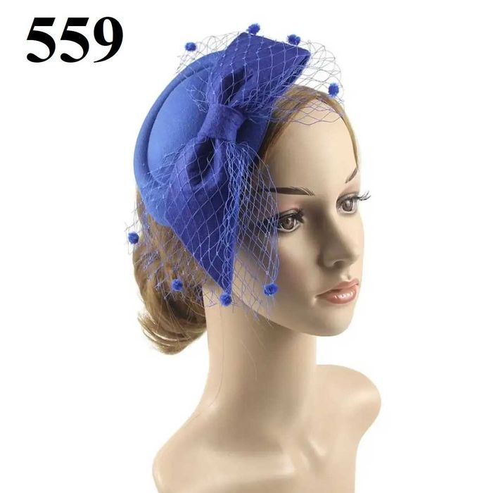 Toca eleganta pentru evenimente - diverse culori si modele