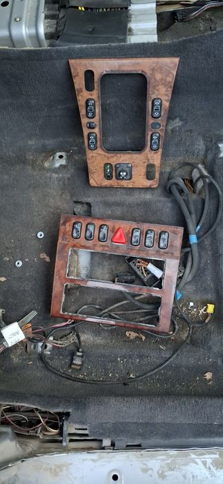 Сидения, дверные карты мерседес w210