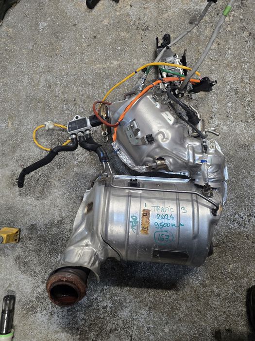 Filtru de particule ( DPF ) Renault Trafic 3 2.0 dci