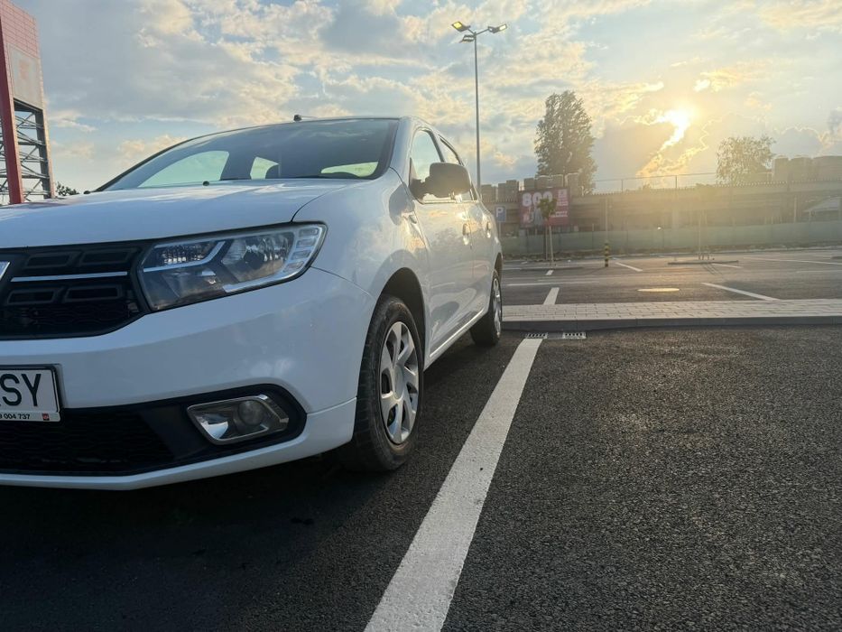 DACIA Logan 2019 — imagine 2