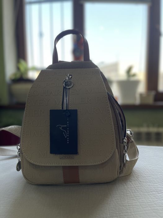 Женская сумка-рюкзак