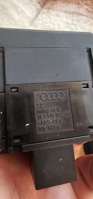 Части за Ауди а4Б6/Б7