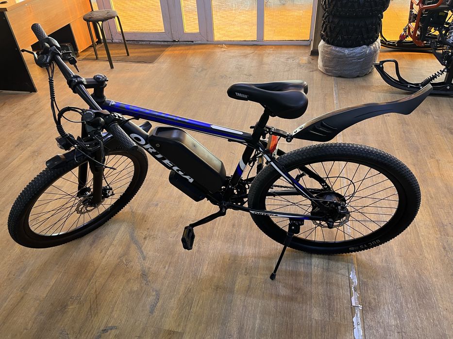 Электровелосипед Артэга