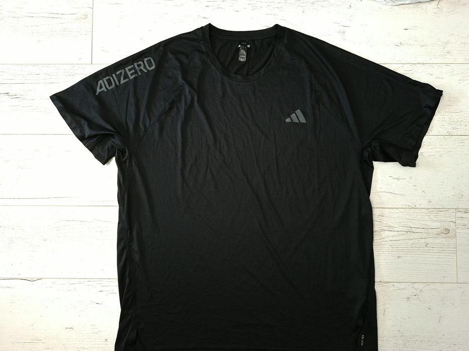 Adidas Adizero-Страхотна Ориг.тениска Нова!!!