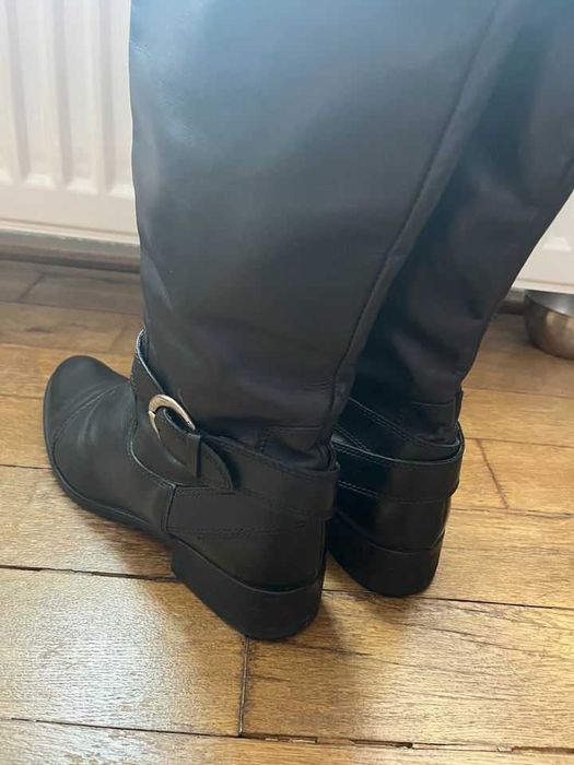 Cizme Il Passo din piele marimea 38
