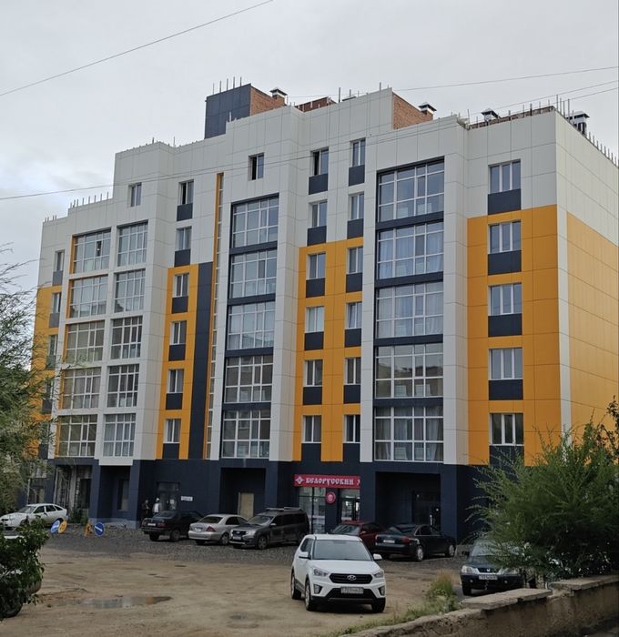 Коммерческое помещение