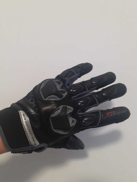 Manusi moto piele SEVENTY DEGREES SD-N32 NAKED