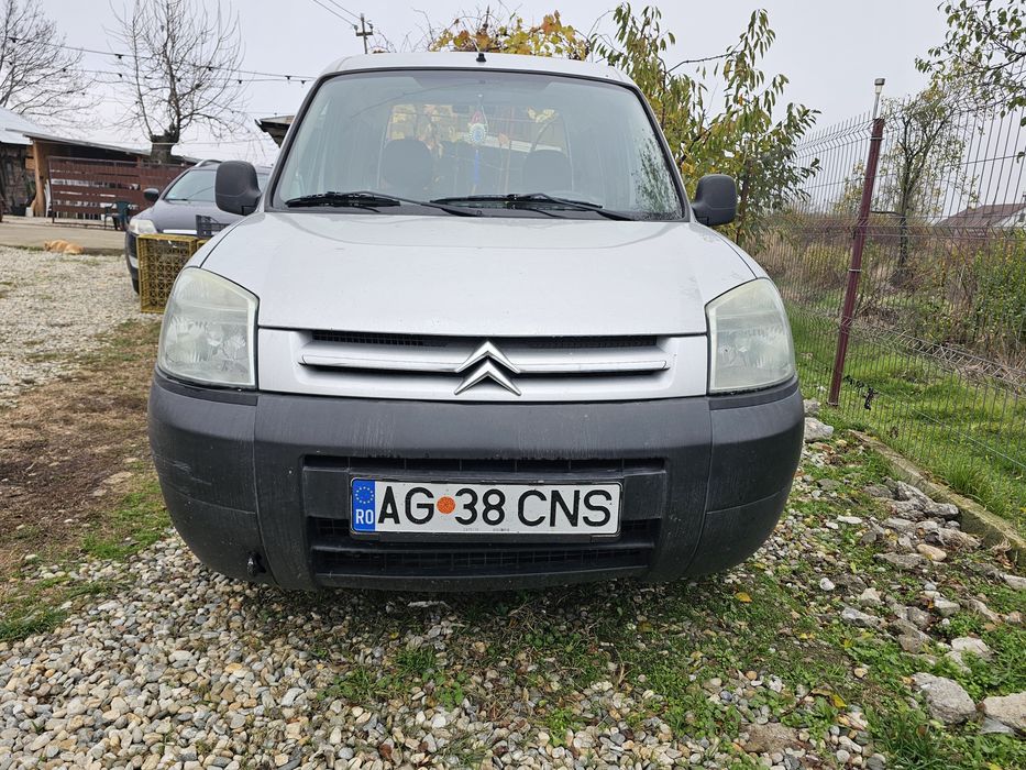 Vand Citroen Berlingo
