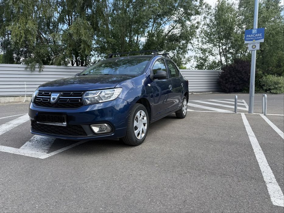 Vand Dacia logan /2019 / proprietar/Gpl /130000 km