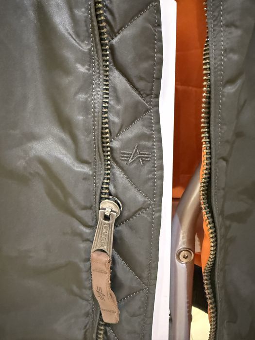 Оригинално яке Alpha Industries – размер M