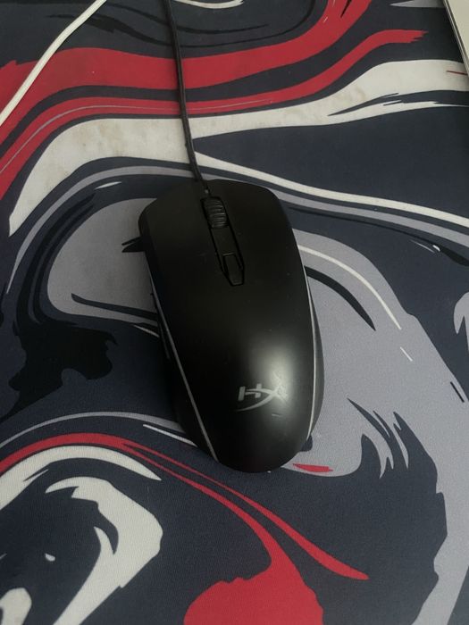 мышь HyperX Pulsefire Surge