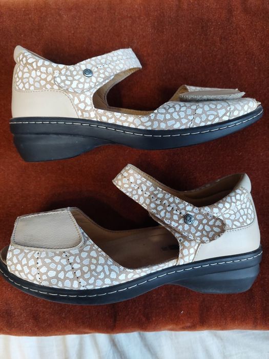 Ортопедични сандали- CALZAMEDI