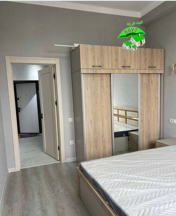 • ХОНОБОД АВЕНЮ 1/4)12 Евроремонт Продаётся квартира