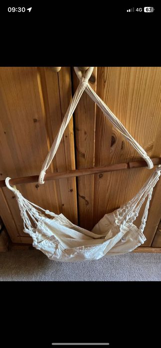 Leagan la siesta bebe