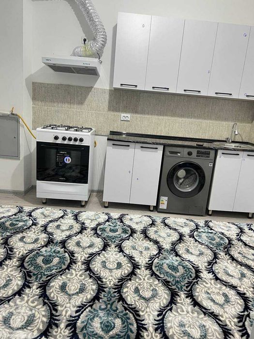 Квартира сотилади 2 хонали Бектемир,Водник / ЖК "МУСАФФО МАСКАН"