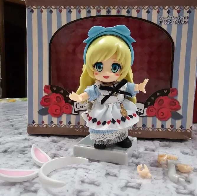 Figurina Articulata Alice in Tara Minunilor - Alice Liddell, Cutie