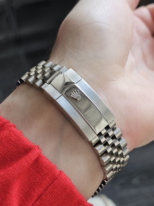 Rolex datejust automatic