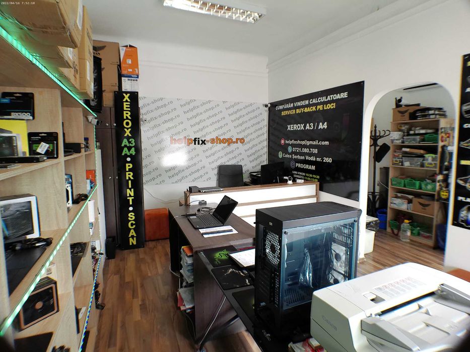 Reparatii Calculatoare / Laptop pe loc !  Bucuresti sector 4