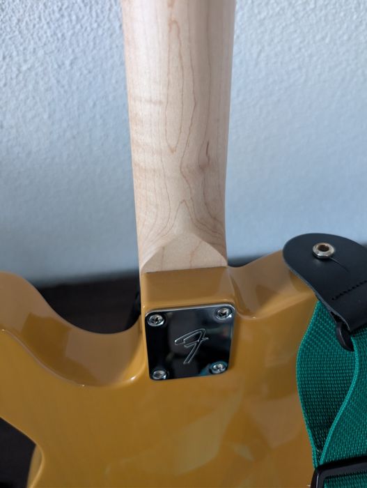 Partscaster True Temperament