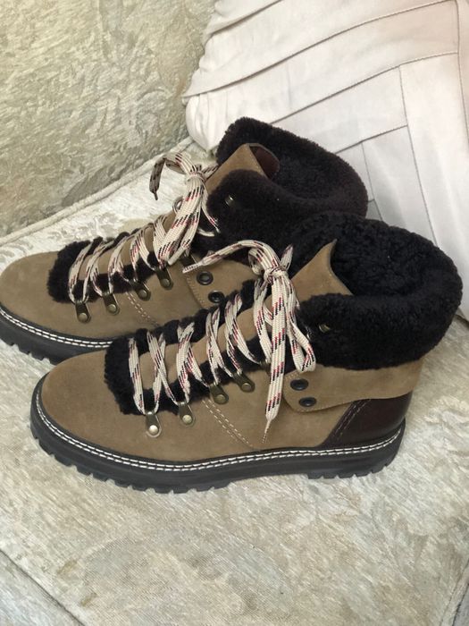 Дамски зимни боти See by Chloe