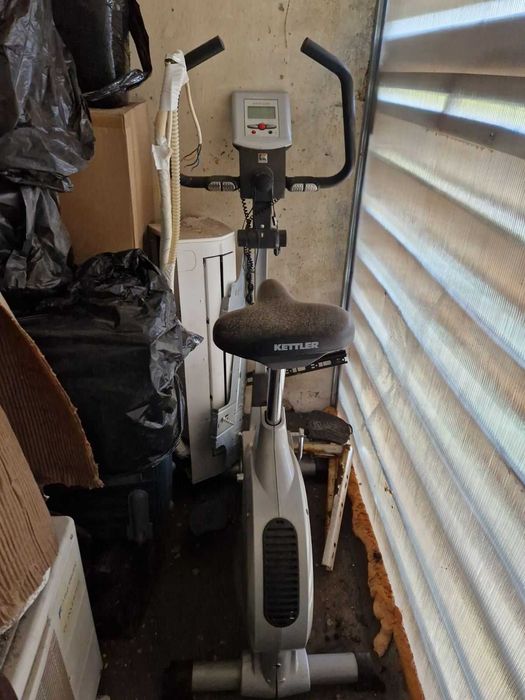 Велоергометър Kettler