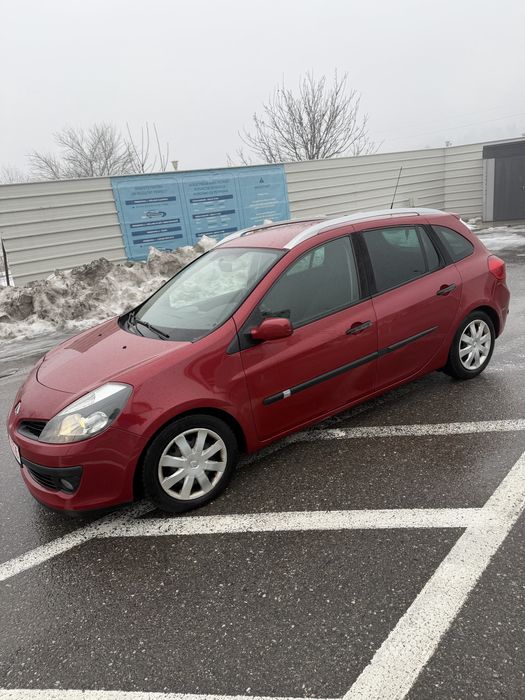 Renault clio 3 2009 Grandtour