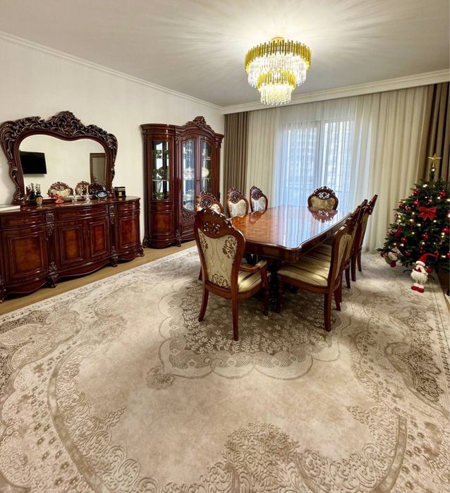 Продаётся 3-х комнатная квартира в ЖК Istanbul City Заводская