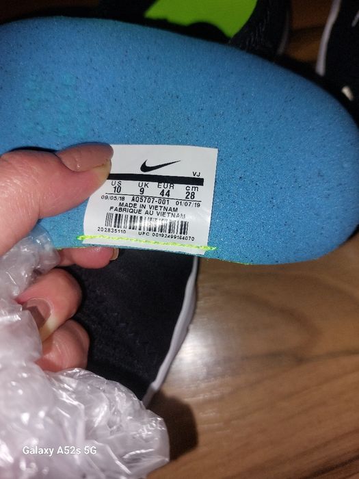 Adidași Nike nr 43