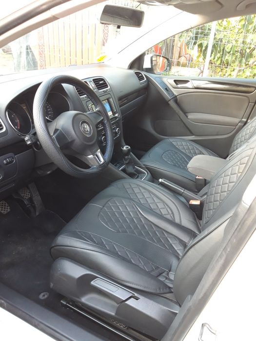 VOLKSWAGEN Golf 2009 — imagine 3