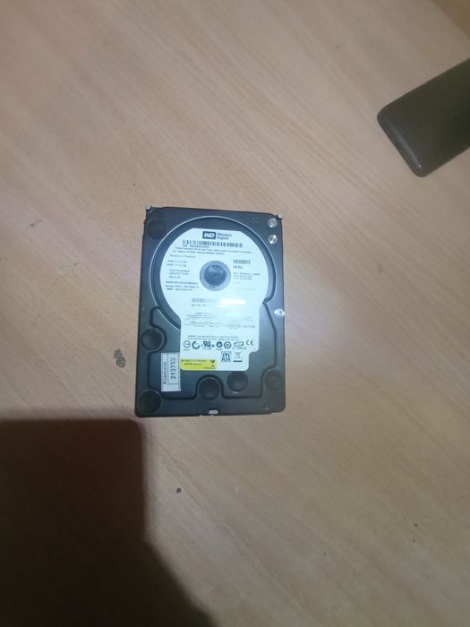 Жёсткий диск 500гб