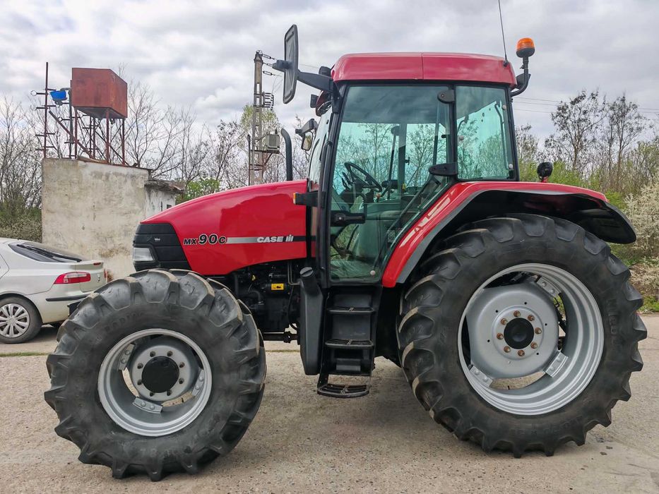 Tractor Case Mx 90 C