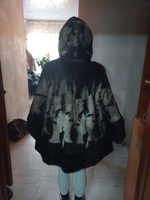 Продам шубу норковую
