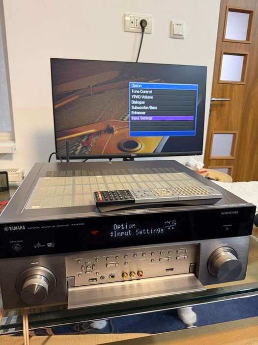 Receiver Yamaha RX1040 Amplificator