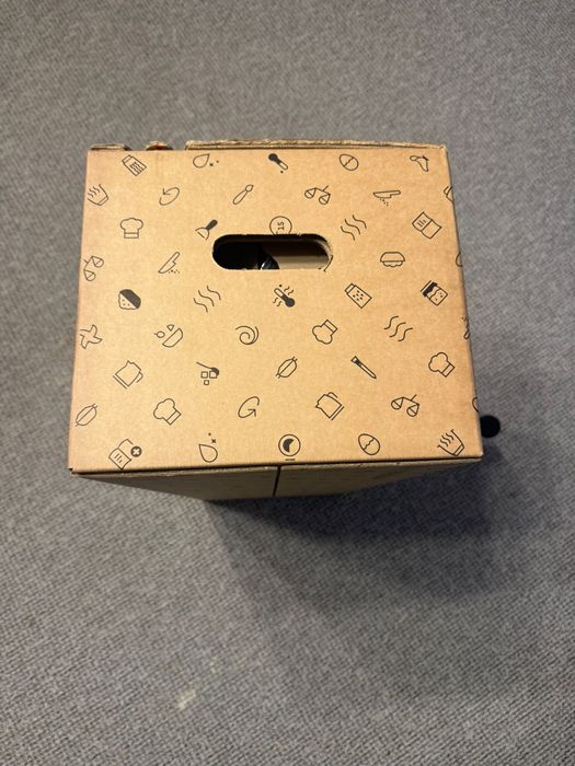 Thermomix TM 7 sigilat