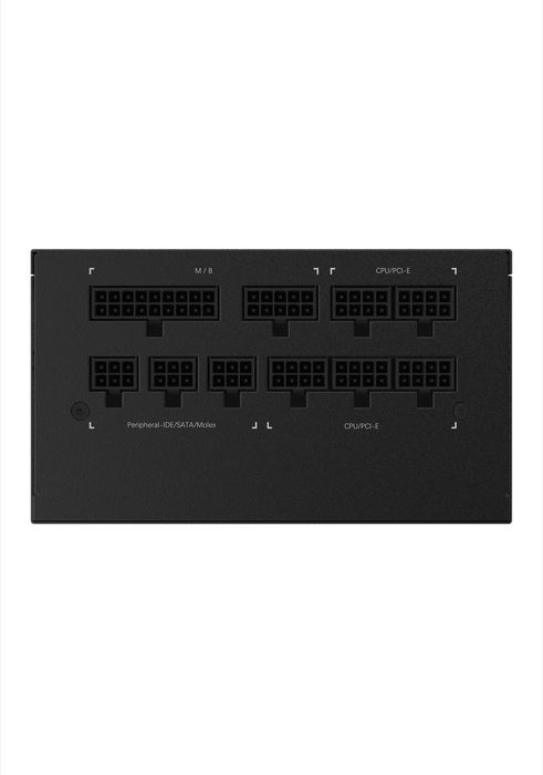 Gigabyte P850GM 850W 80+ Gold – Modulară