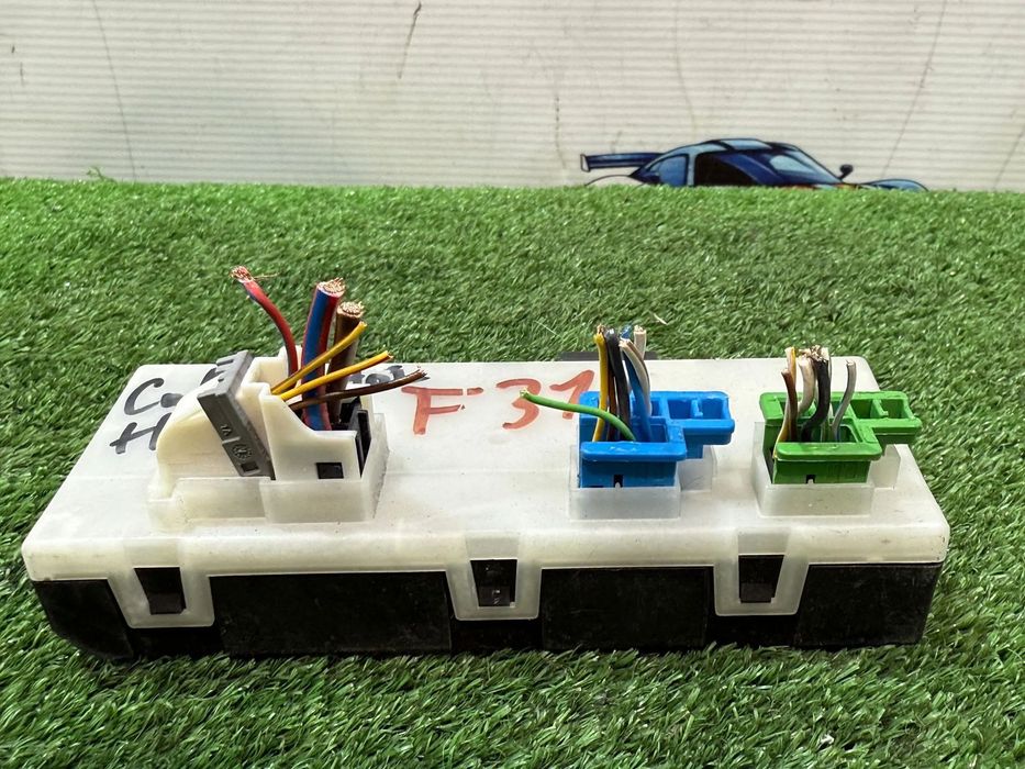 CALCULATOR HAION BMW 318I SPORT SERIA 3 LCI F30 F31 F34 1.5 BENZINA 2017 COD OEM 61357481616 6135748161601 7481616 748161601 2015-2019