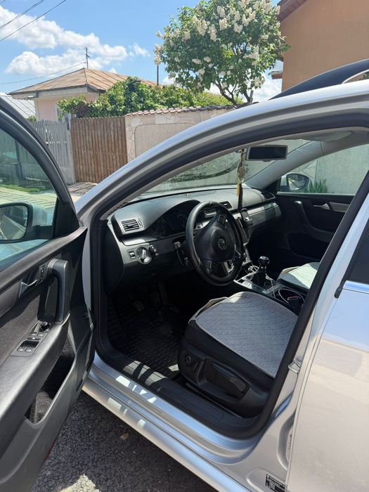 VW Passat b7 20012  2.0tdi 144cc
