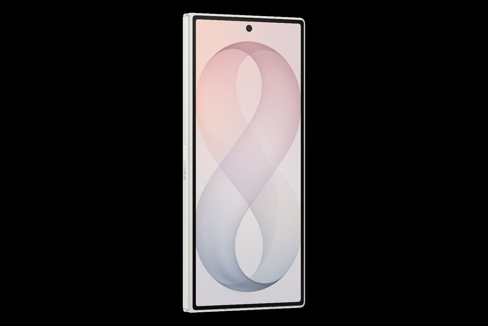 Samsung Galaxy Z Fold 8 Ultra 1tb White