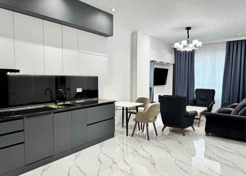 Посуточная аренда квартиры в Акай сити